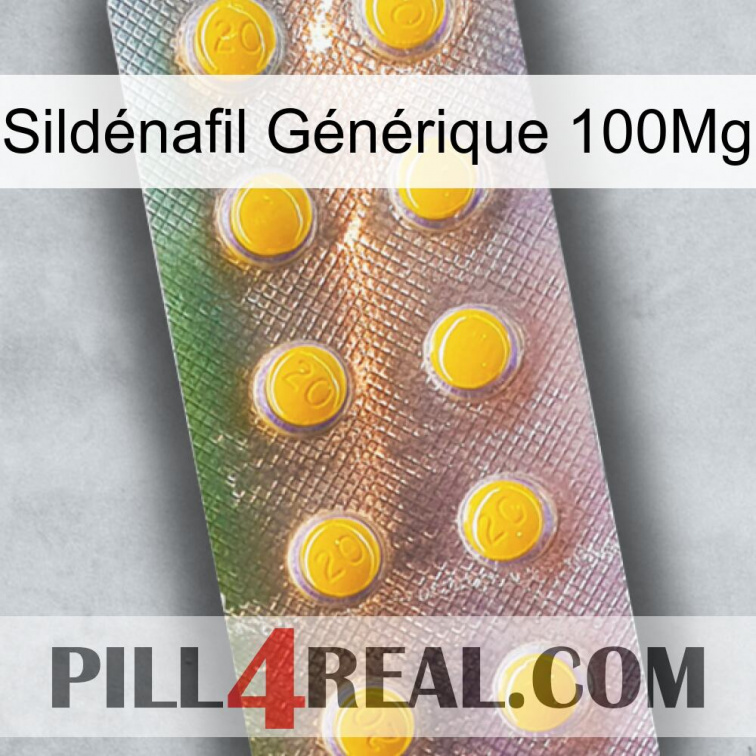 Sildénafil Générique 100Mg new11